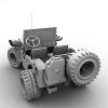 威利斯吉普车卡车实用车辆-汽车-其它-VR/AR模型-3D城