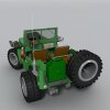 威利斯吉普车卡车实用车辆-汽车-其它-VR/AR模型-3D城
