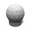 Radome雷达-科技-航天卫星-VR/AR模型-3D城