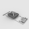 Graphic Card-科技-数码产品-VR/AR模型-3D城