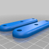 瑞士军刀式扣板-小工具-3D打印模型-3D城
