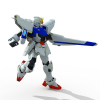 SD高达机动战士F91-角色人体-角色-VR/AR模型-3D城