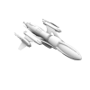飞船-VR/AR模型-3D城