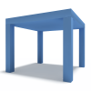 家具-家居-桌椅-VR/AR模型-3D城
