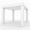 家具-家居-桌椅-VR/AR模型-3D城