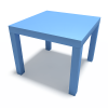 家具-家居-桌椅-VR/AR模型-3D城