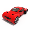 汽车-汽车-家用汽车-VR/AR模型-3D城