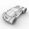 汽车-汽车-家用汽车-VR/AR模型-3D城