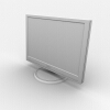 液晶显示器-科技-数码产品-VR/AR模型-3D城