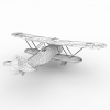 飞机-飞机-飞行器-VR/AR模型-3D城