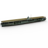 16159 二战日本航母-船舶-军事船舶-VR/AR模型-3D城