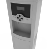 饮水机-文体生活-办公用品-VR/AR模型-3D城