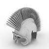 头盔-VR/AR模型-3D城