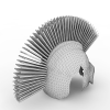 头盔-VR/AR模型-3D城