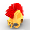 头盔-VR/AR模型-3D城
