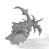 怪物-角色人体-角色-VR/AR模型-3D城