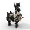 灵魂猎手-角色人体-其它-VR/AR模型-3D城