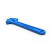 完全组装的三维打印的扳手-小工具-3D打印模型-3D城