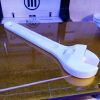 完全组装的三维打印的扳手-小工具-3D打印模型-3D城