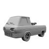 福特Econoline-汽车-其它-VR/AR模型-3D城