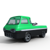 福特Econoline-汽车-其它-VR/AR模型-3D城