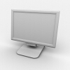 液晶显示器-科技-家用电器-VR/AR模型-3D城