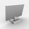 液晶显示器-科技-家用电器-VR/AR模型-3D城