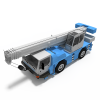 吊车-汽车-其它-VR/AR模型-3D城