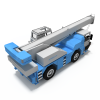 吊车-汽车-其它-VR/AR模型-3D城