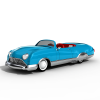轿车-汽车-家用汽车-VR/AR模型-3D城