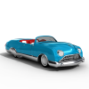 轿车-汽车-家用汽车-VR/AR模型-3D城