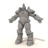 星际争霸II人族-角色人体-角色-VR/AR模型-3D城