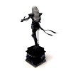 女性雕塑-文体生活-艺术品-VR/AR模型-3D城