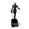女性雕塑-文体生活-艺术品-VR/AR模型-3D城