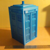 TARDIS带抽屉-袖珍&收藏-3D打印模型-3D城
