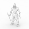 男人-角色人体-角色-VR/AR模型-3D城