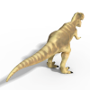 恐龙-动植物-古生物-VR/AR模型-3D城