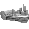 游戏场景-建筑-其它-VR/AR模型-3D城