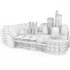 游戏场景-建筑-其它-VR/AR模型-3D城