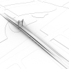 桥梁-建筑-基础设施-VR/AR模型-3D城