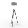 像机-科技-数码产品-VR/AR模型-3D城