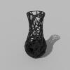 艺术花瓶-艺术-3D打印模型-3D城
