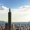 台北101大厦-建筑-办公-VR/AR模型-3D城