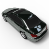 轿车-汽车-家用汽车-VR/AR模型-3D城