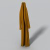 大衣-文体生活-服装饰品-VR/AR模型-3D城