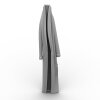 大衣-文体生活-服装饰品-VR/AR模型-3D城