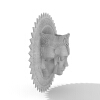  雕塑 -文体生活-艺术品-VR/AR模型-3D城