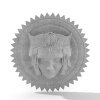  雕塑 -文体生活-艺术品-VR/AR模型-3D城