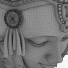  雕塑 -文体生活-艺术品-VR/AR模型-3D城