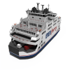 摆渡船-船舶-轮船-VR/AR模型-3D城